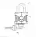 Fig. 02 - Padlock cylinder retention