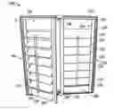 Fig. 01 - Frame with fasteners securing aligned members and methods for forming same