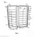 Fig. 02 - Frame with fasteners securing aligned members and methods for forming same