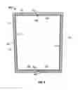 Fig. 04 - Frame with fasteners securing aligned members and methods for forming same
