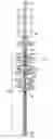 Fig. 01 - ASSEMBLING A PERFORATING GUN STRING WITHIN A CASING STRING
