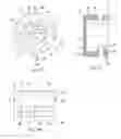 Fig. 11 - Attachment structure of fuel injection device nozzle plate