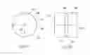 Fig. 23 - Attachment structure of fuel injection device nozzle plate