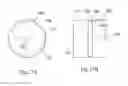 Fig. 28 - Attachment structure of fuel injection device nozzle plate