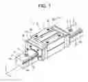 Fig. 02 - Rolling bearing guide apparatus