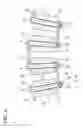 Fig. 07 - ROLLER BEARING CAGE, ASSEMBLY AND PRODUCTION METHOD THEREFOR, AND ROLLER BEARING