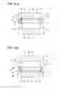 Fig. 08 - ROLLER BEARING CAGE, ASSEMBLY AND PRODUCTION METHOD THEREFOR, AND ROLLER BEARING
