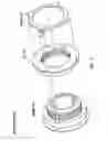 Fig. 03 - Reverse bearing system, apparatus, and method