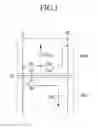 Fig. 02 - Liquid crystal display comprising a pixel electrode having a transverse stem, a longitudinal stem, and a plurality of minute branches
