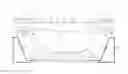 Fig. 01 - SMD type Fresnel LED micro flash light structure