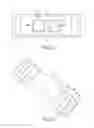 Fig. 03 - SMD type Fresnel LED micro flash light structure