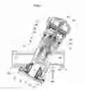 Fig. 02 - Pressure independent hydraulic valve for flow control and regulation