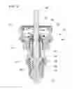 Fig. 03 - Pressure independent hydraulic valve for flow control and regulation