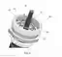 Fig. 05 - Pressure independent hydraulic valve for flow control and regulation
