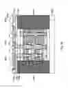 Fig. 43 - Chip-on-wafer package and method of forming same