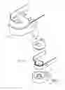 Fig. 09 - Link assembly and cable protector