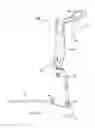 Fig. 09 - Articulated desktop magnifier