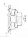 Fig. 02 - LOUDSPEAKER AND LOUDSPEAKER DRIVER