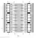 Fig. 06 - Modular high-rise data centers and methods thereof
