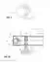 Fig. 09 - Header panel assembly for preventing air circulation above electronic equipment enclosure
