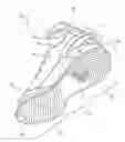 Fig. 01 - Method Including Footwear And Sock Having Aligning Indicia