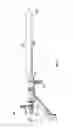 Fig. 02 - Oblique tip endoscope with zero degree field angle