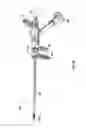 Fig. 07 - Oblique tip endoscope with zero degree field angle