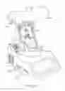 Fig. 49 - Power adapter for a surgical instrument