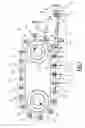 Fig. 02 - Machine for forming and filling containers comprising a stabilization area for stabilizing the liquid inside the containers