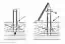 Fig. 01 - Gravity structure intended for a marine civil-engineering construction and associated manufacturing method