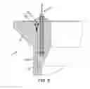 Fig. 04 - Gravity structure intended for a marine civil-engineering construction and associated manufacturing method