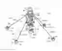 Fig. 01 - Systems and methods for tethering subsea structure mounted on a wellhead