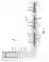 Fig. 02 - Flow distribution assemblies with shunt tubes and erosion-resistant fittings