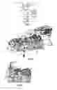 Fig. 02 - Engine assembly including a coolant gallery