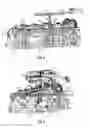 Fig. 03 - Engine assembly including a coolant gallery