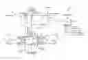 Fig. 01 - Hybrid opposed-piston engine system