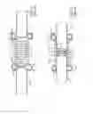 Fig. 02 - Opposed-piston engine having a single crankshaft coupled to the opposed pistons by linkages with pivoted rocker arms