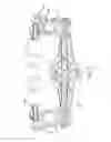 Fig. 09 - Opposed-piston engine having a single crankshaft coupled to the opposed pistons by linkages with pivoted rocker arms