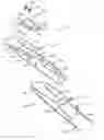 Fig. 01 - Handle assembly for a refrigerator