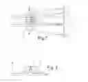 Fig. 02 - Method for measuring fine particulates and fine particulate sensor for determining the particle size of fine particulates