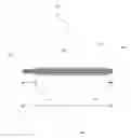 Fig. 01 - Probe pin and method for producing a probe pin