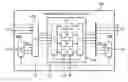 Fig. 01 - Decompressed/compressed data parallel scan paths with input/output shift register, SCI/SCO