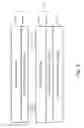 Fig. 08 - Transparent parametric emitter