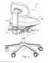 Fig. 02 - Height adjusting mechanism and stool for dental practitioner