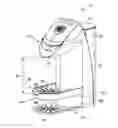 Fig. 01 - Apparatus for dispensing beverages