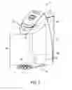 Fig. 03 - Apparatus for dispensing beverages