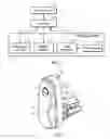 Fig. 03 - Kitchen appliance with an improved temperature probe jack receiver cover