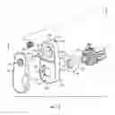 Fig. 04 - Kitchen appliance with an improved temperature probe jack receiver cover