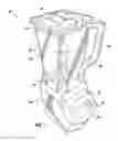 Fig. 02 - Food processor system