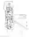 Fig. 15 - Surgical instrument comprising a lockable battery housing